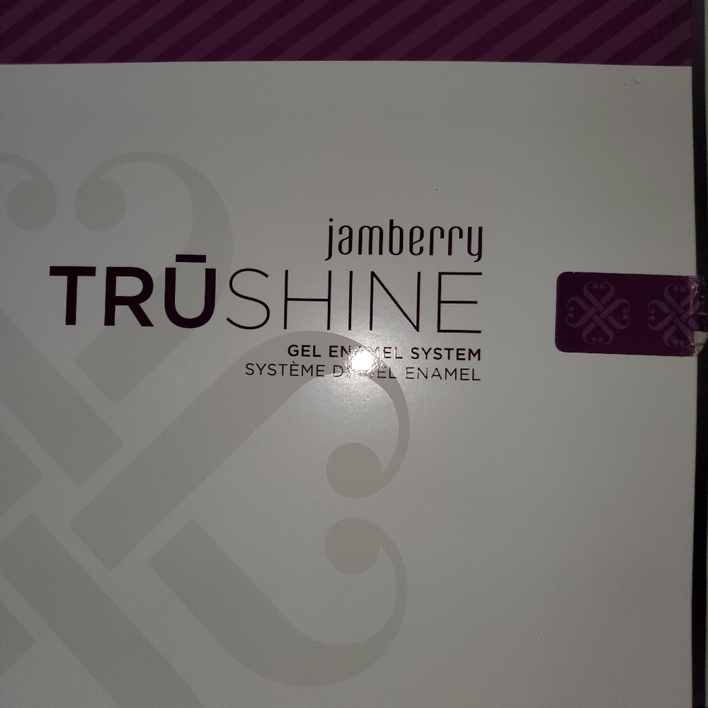Jamberry TruShine Gel Nail Kit